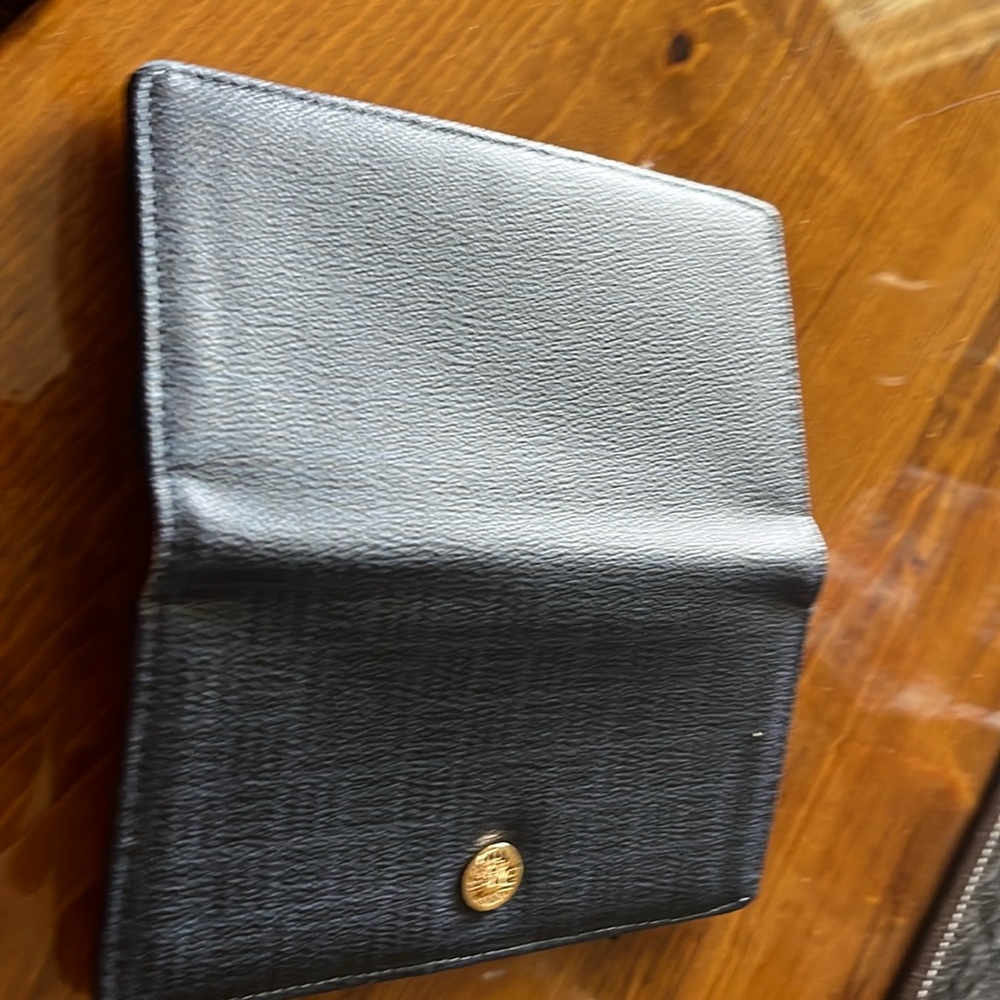 Wallet, card holder